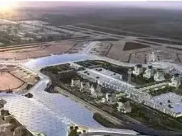 海南瓊海博鰲民用機場(chǎng)場(chǎng)道工程-土石方、邊坡防護、地基處理工程（一標段）